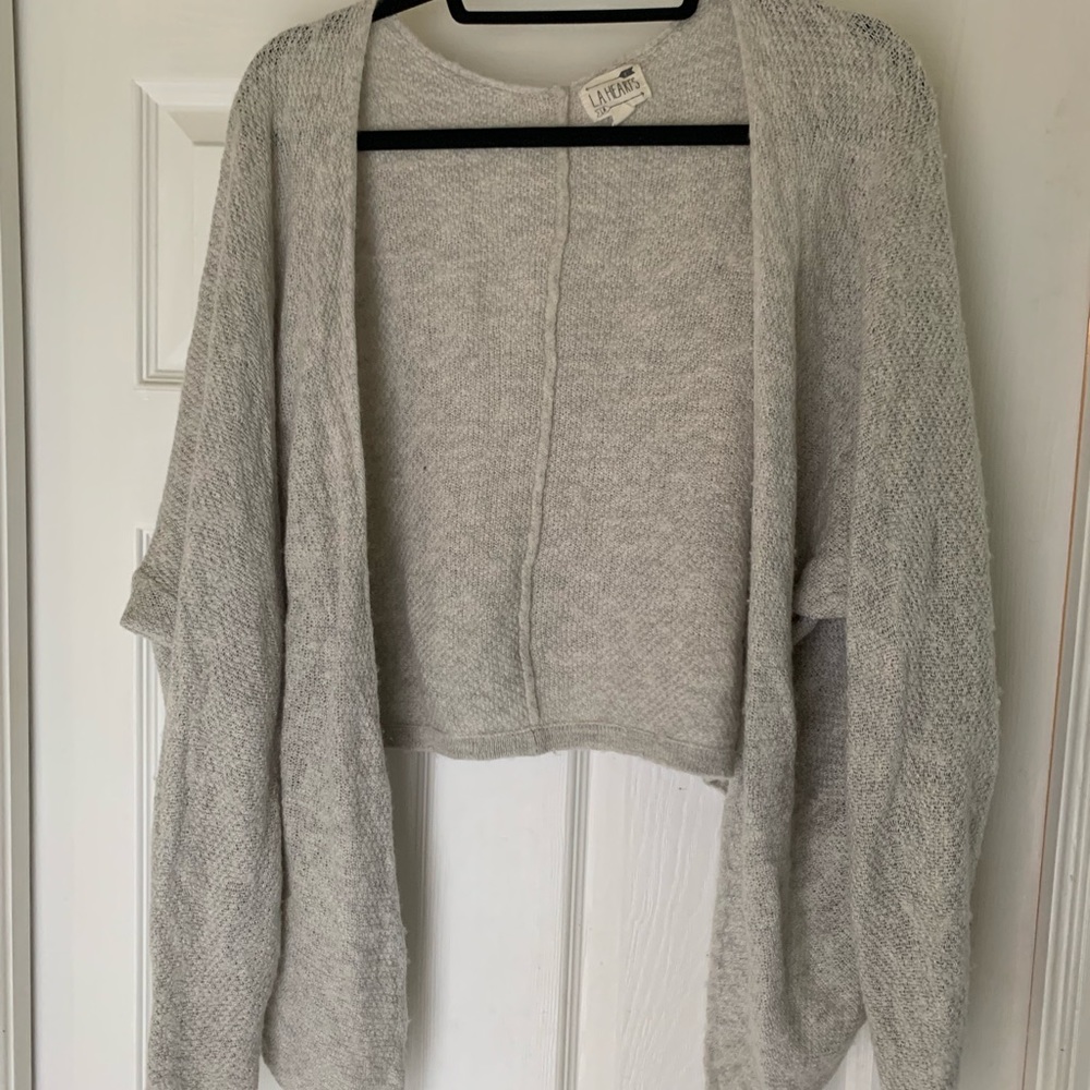LA Hearts Cardigan